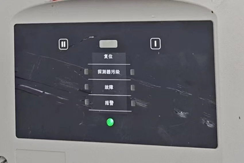 上海嘉定物流仓储 · 历史现场主机