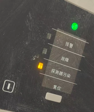 无锡惠山物流仓储 · 历史污染报警状态