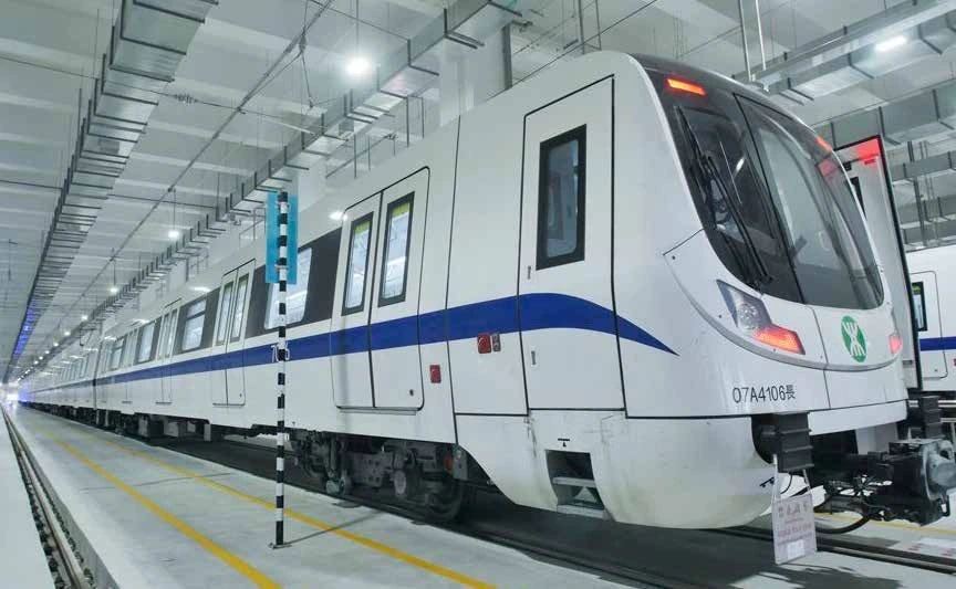 Rail and rapid transit hubs aspirating smoke detection application